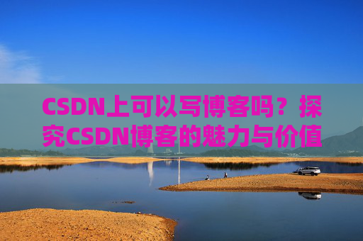 CSDN上可以写博客吗？探究CSDN博客的魅力与价值